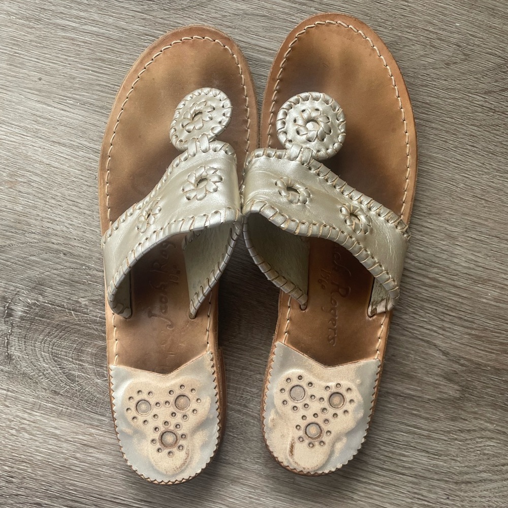 Jack Rogers